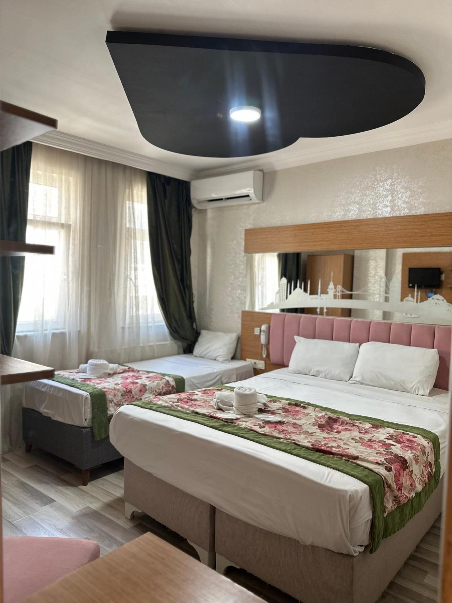 Divas Silver Istanbul Exterior photo