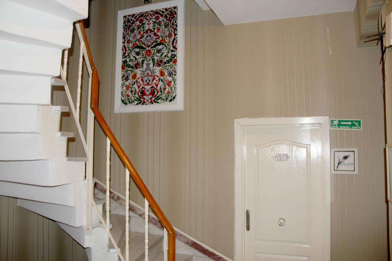 Divas Silver Istanbul Exterior photo