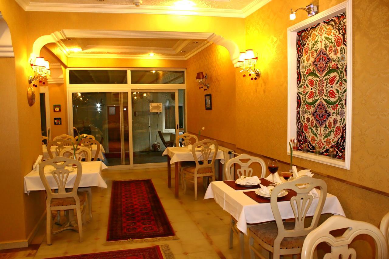 Divas Silver Istanbul Exterior photo